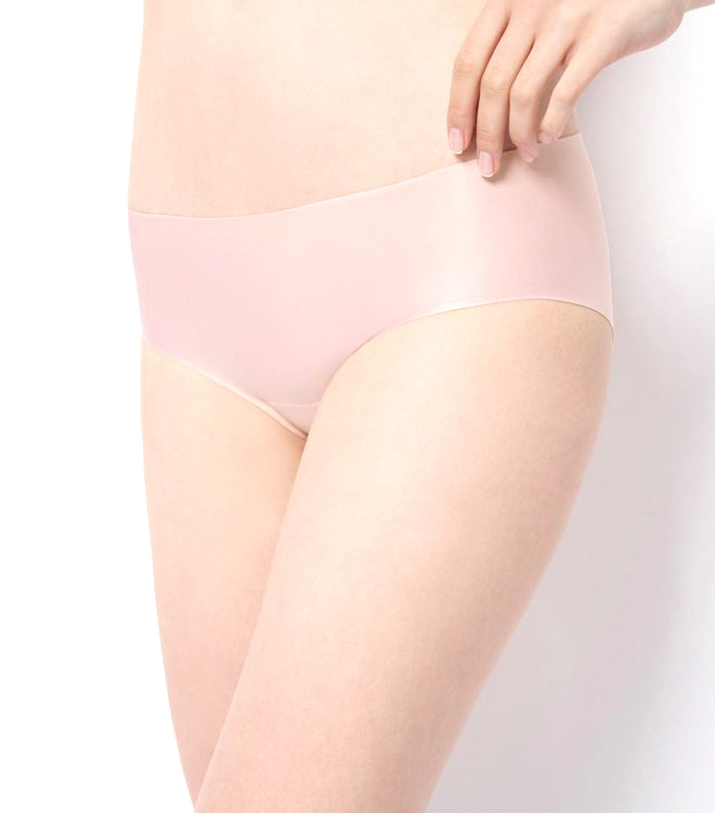 SkinFit Seamless Hipster Panty Baby Pink