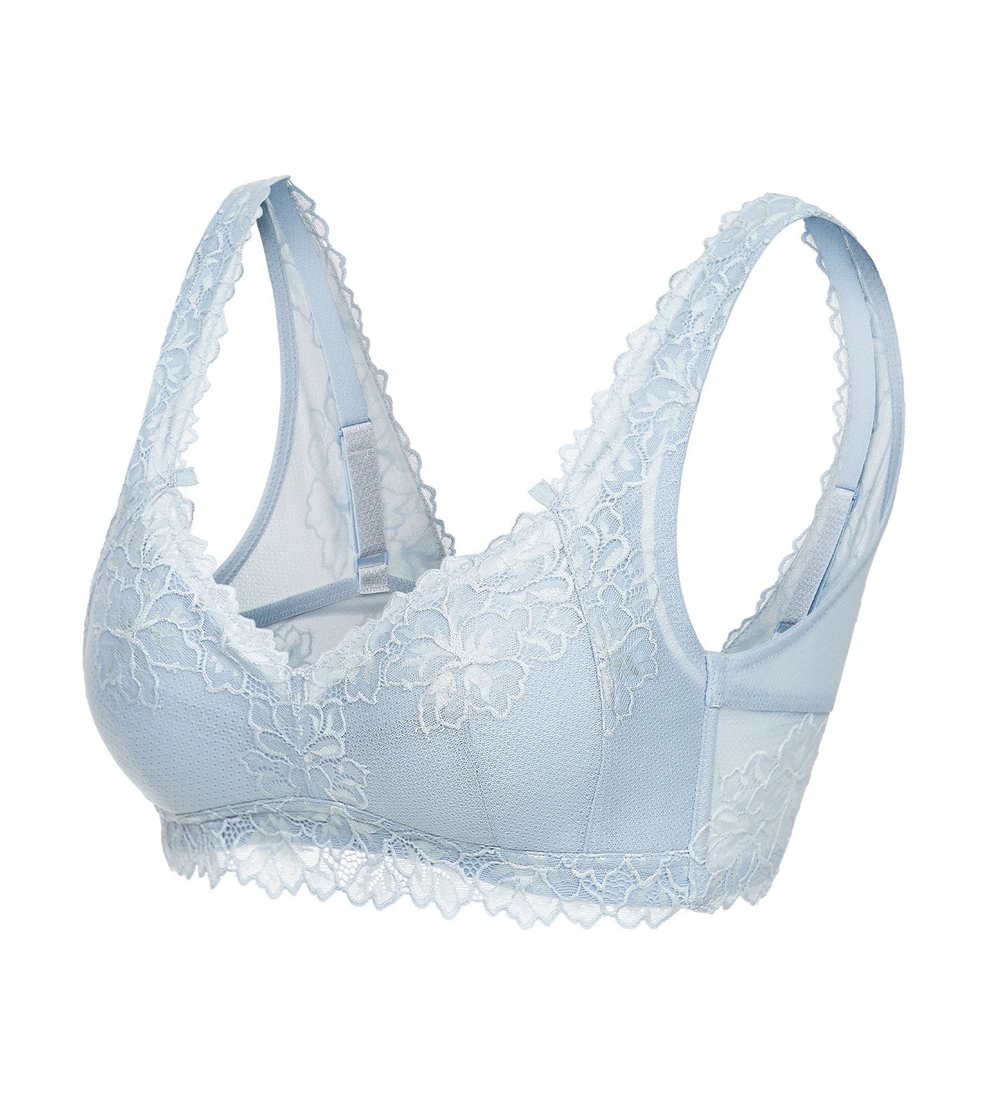 Sculpt Airy NonWired Padded Bra Dove Gray