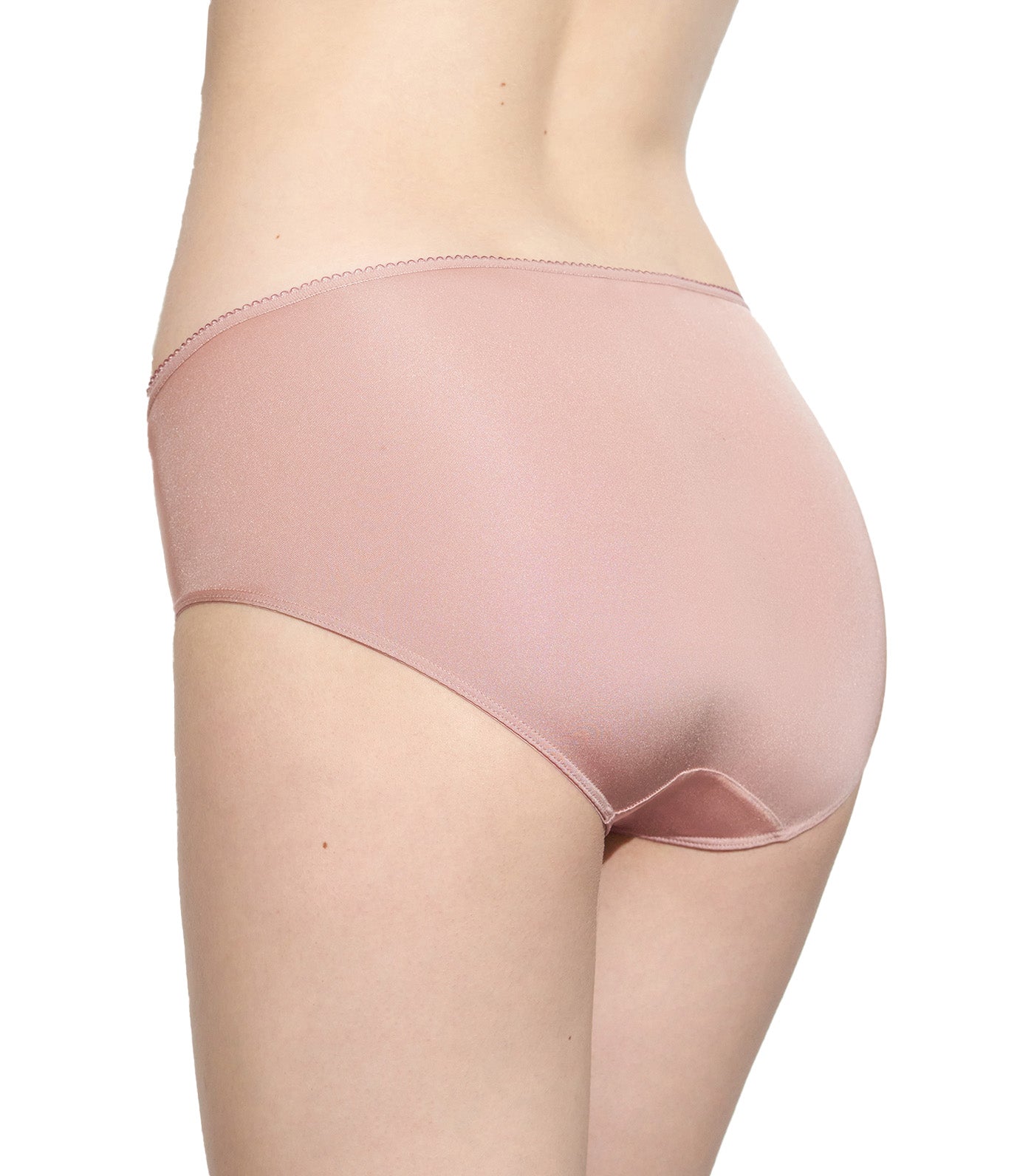 Aqua Accia Hipster Panty Pink