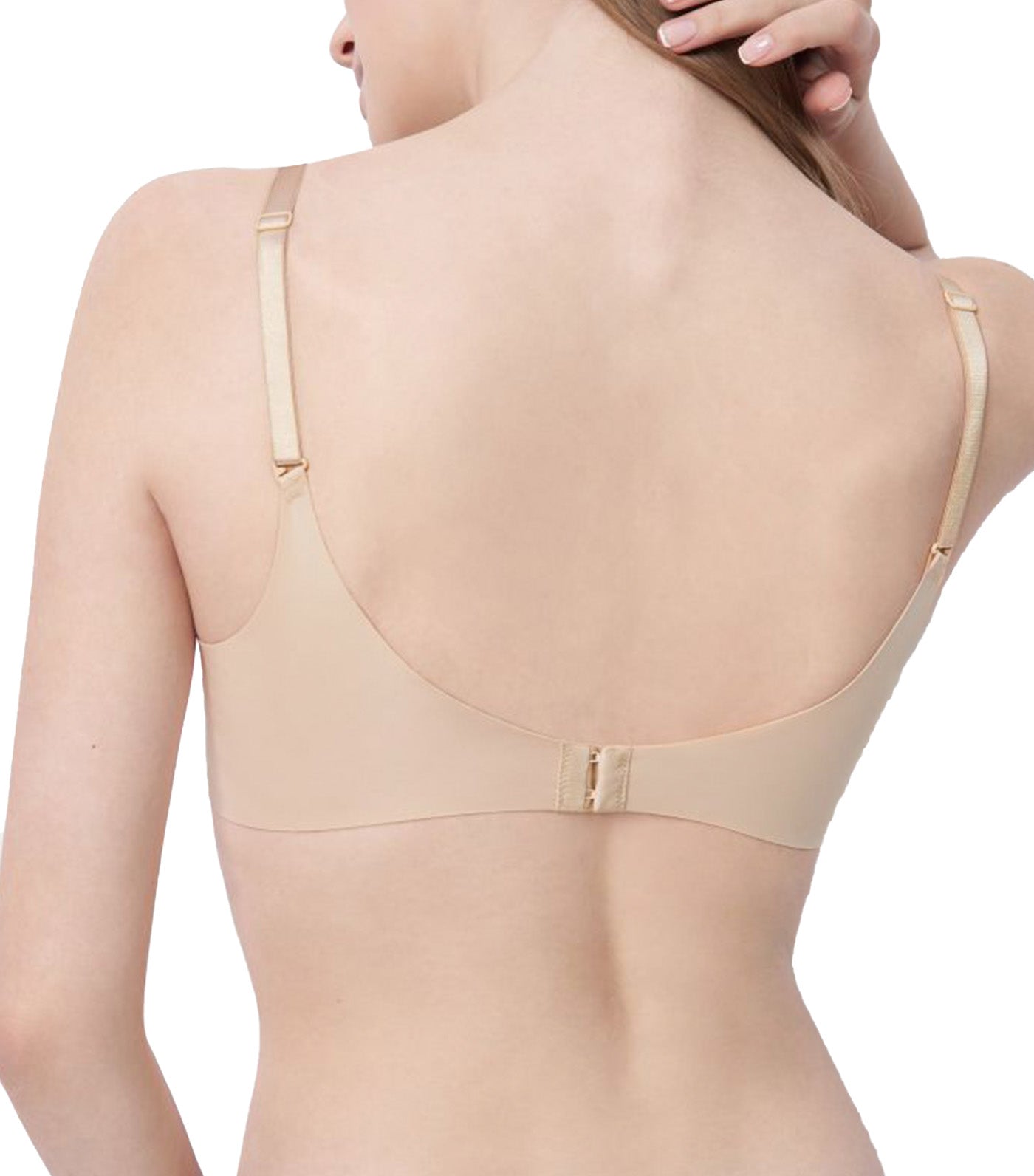You Size NonWired Easy Sizing Bra Skin
