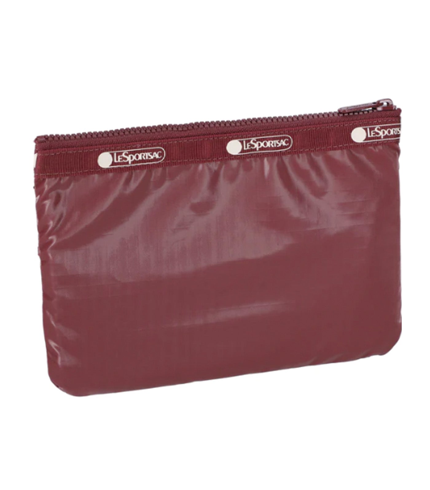 3-Zip Cosmetic Coastal Cabernet