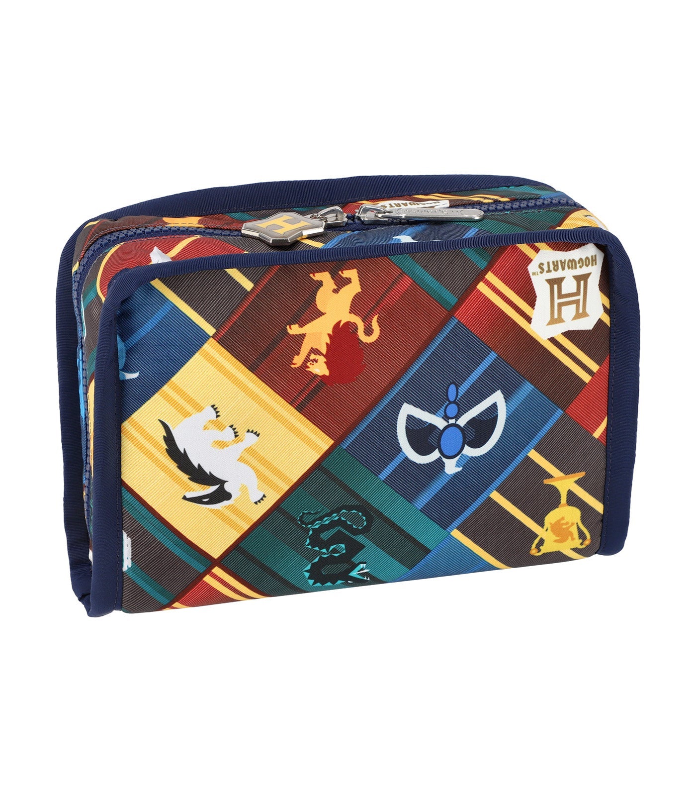 LeSportsac x Harry Potter Tech Organizer Hogwarts Houses