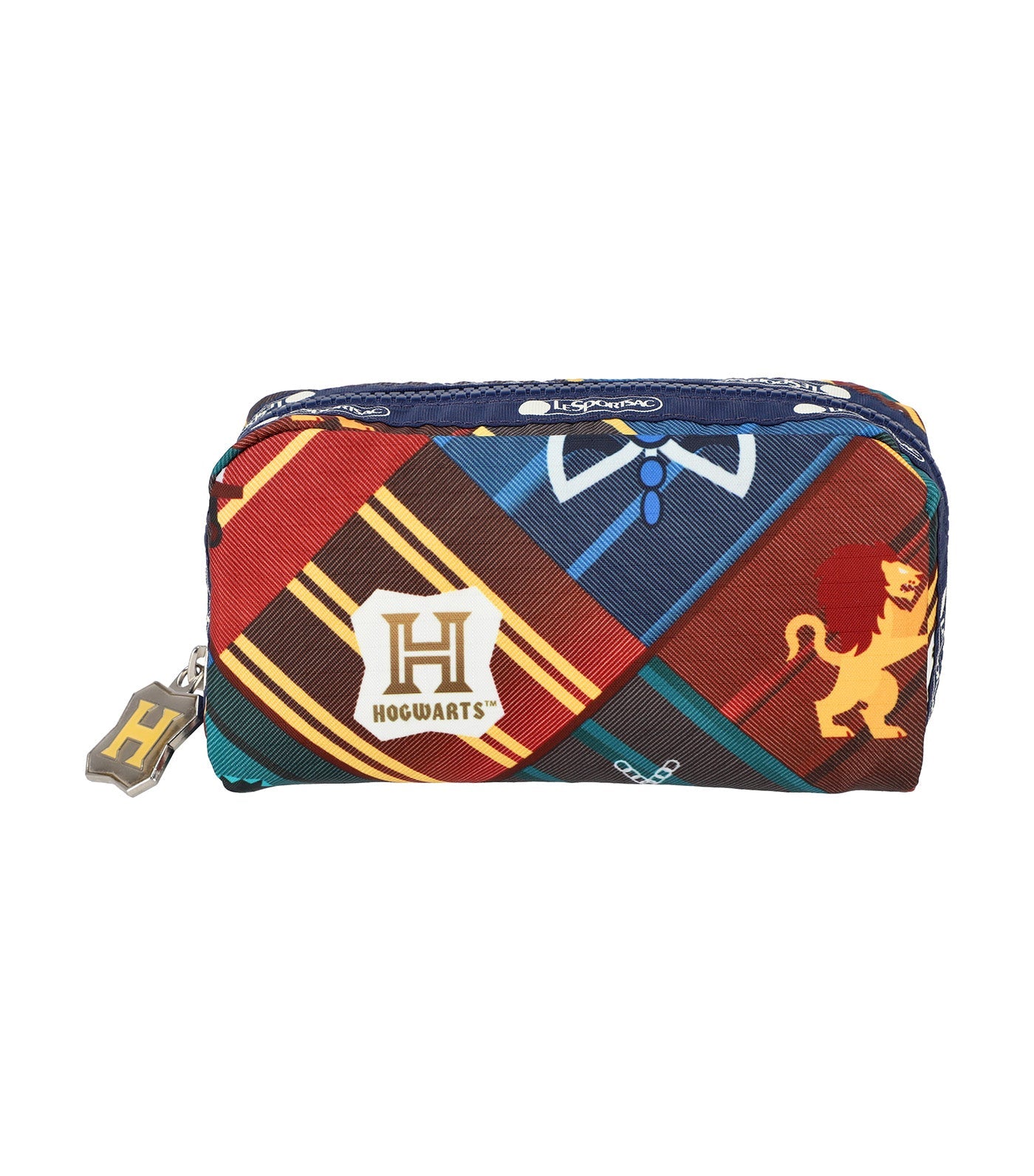 LeSportsac x Harry Potter Rectangular Cosmetic Hogwarts Houses