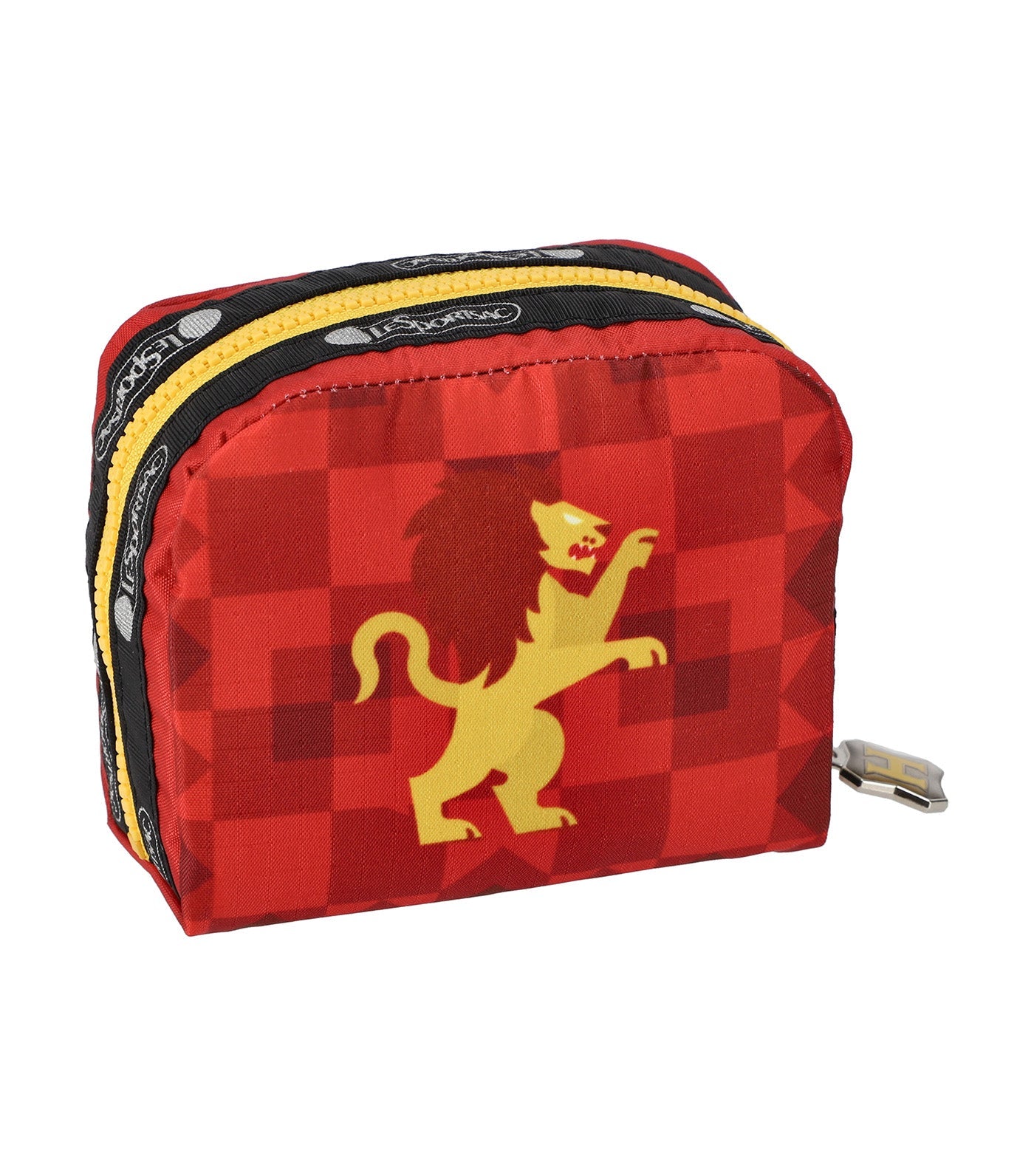 LeSportsac x Harry Potter Square Cosmetic Gryffindor