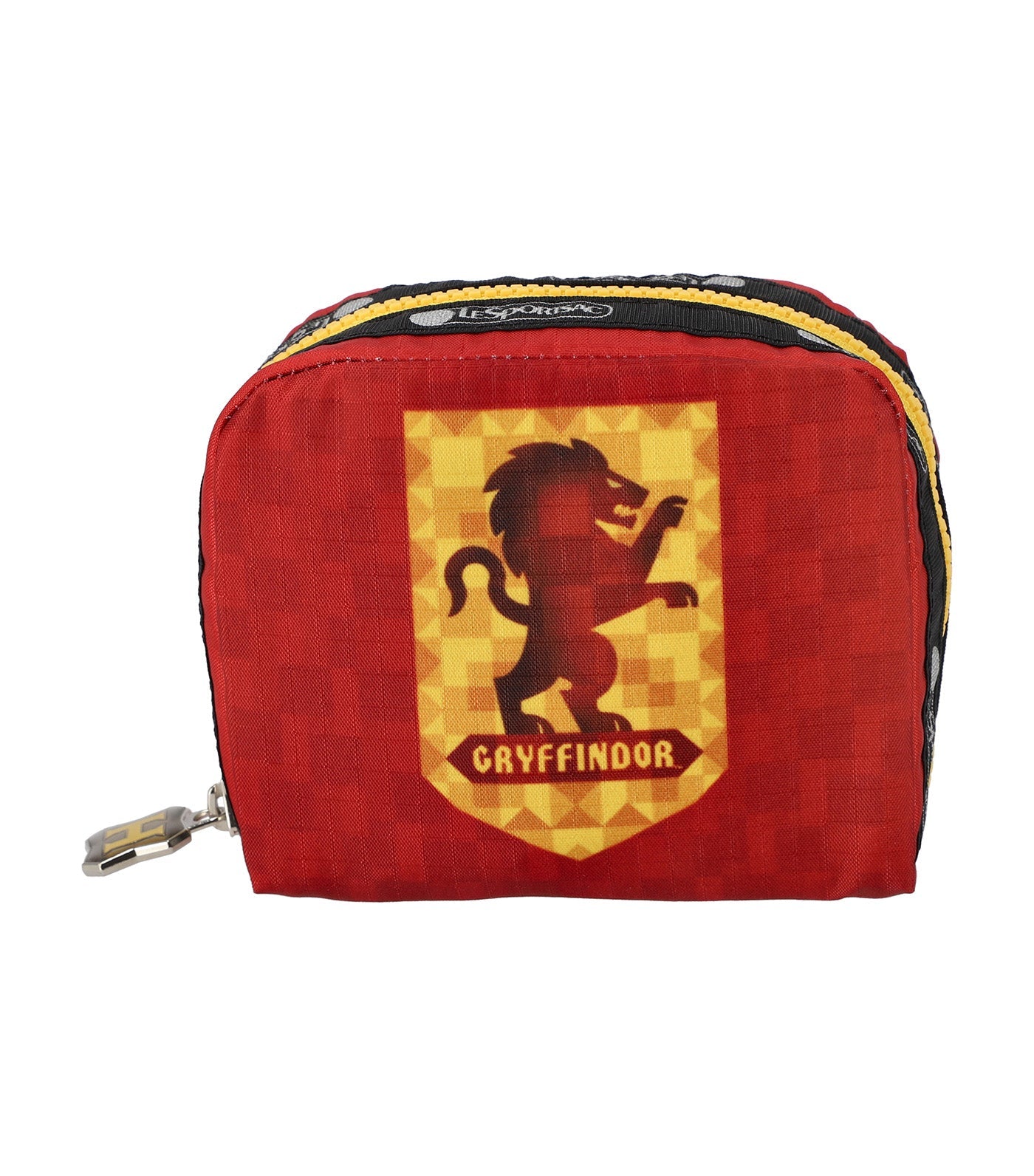 LeSportsac x Harry Potter Square Cosmetic Gryffindor