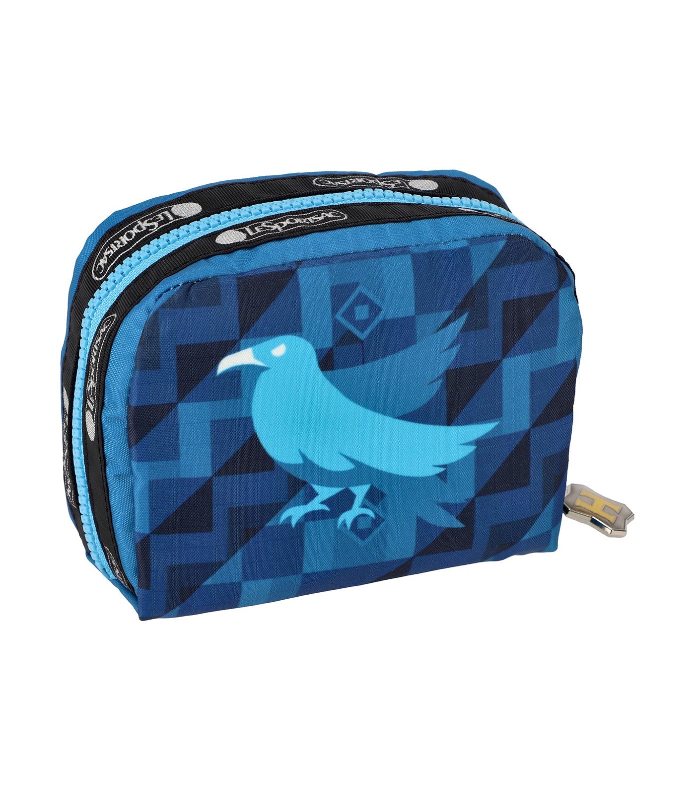 LeSportsac x Harry Potter Square Cosmetic Ravenclaw