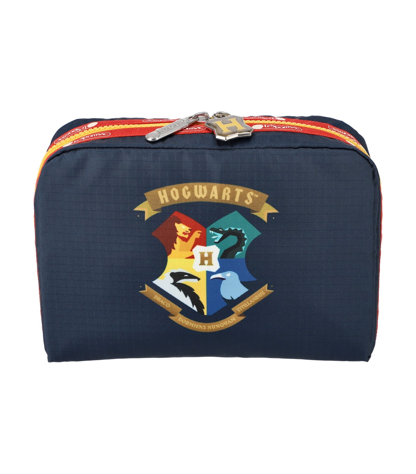 LeSportsac x Harry Potter Extra Large Rectangular Hogwarts