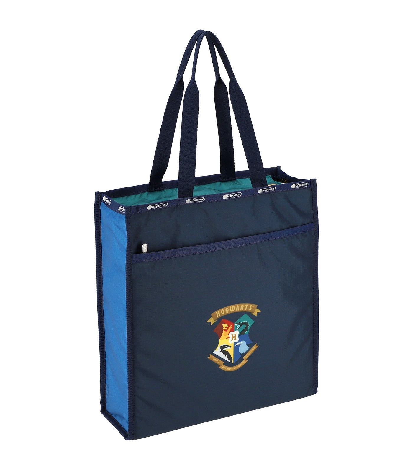 LeSportsac x Harry Potter Large Book Tote Hogwarts