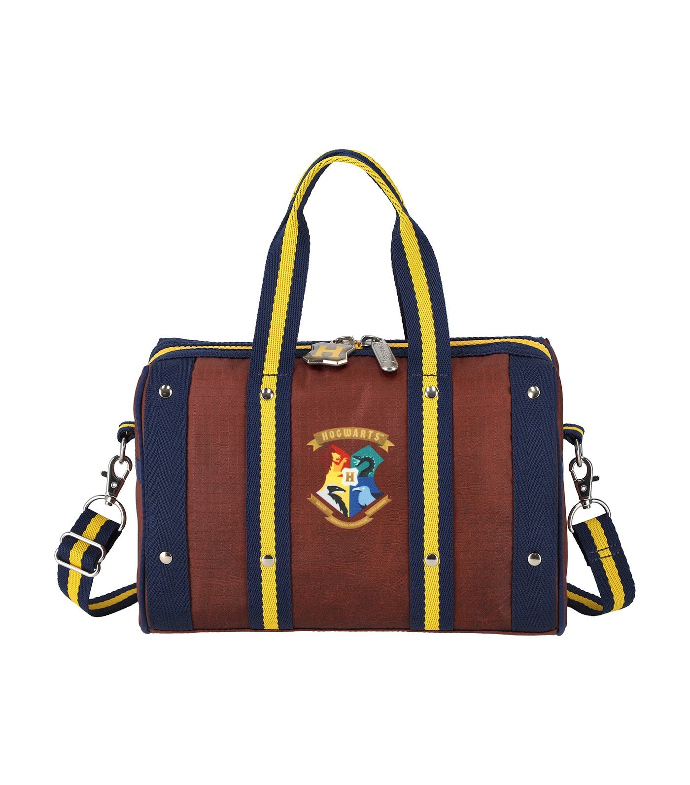 LeSportsac x Harry Potter Roll Bag Satchel Hogwarts