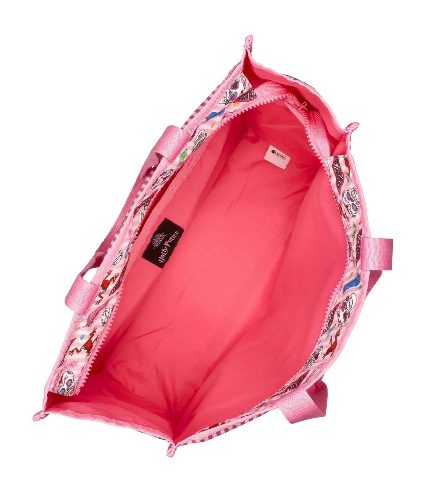 LeSportsac x Harry Potter Large Book Tote Honeydukes Sweets