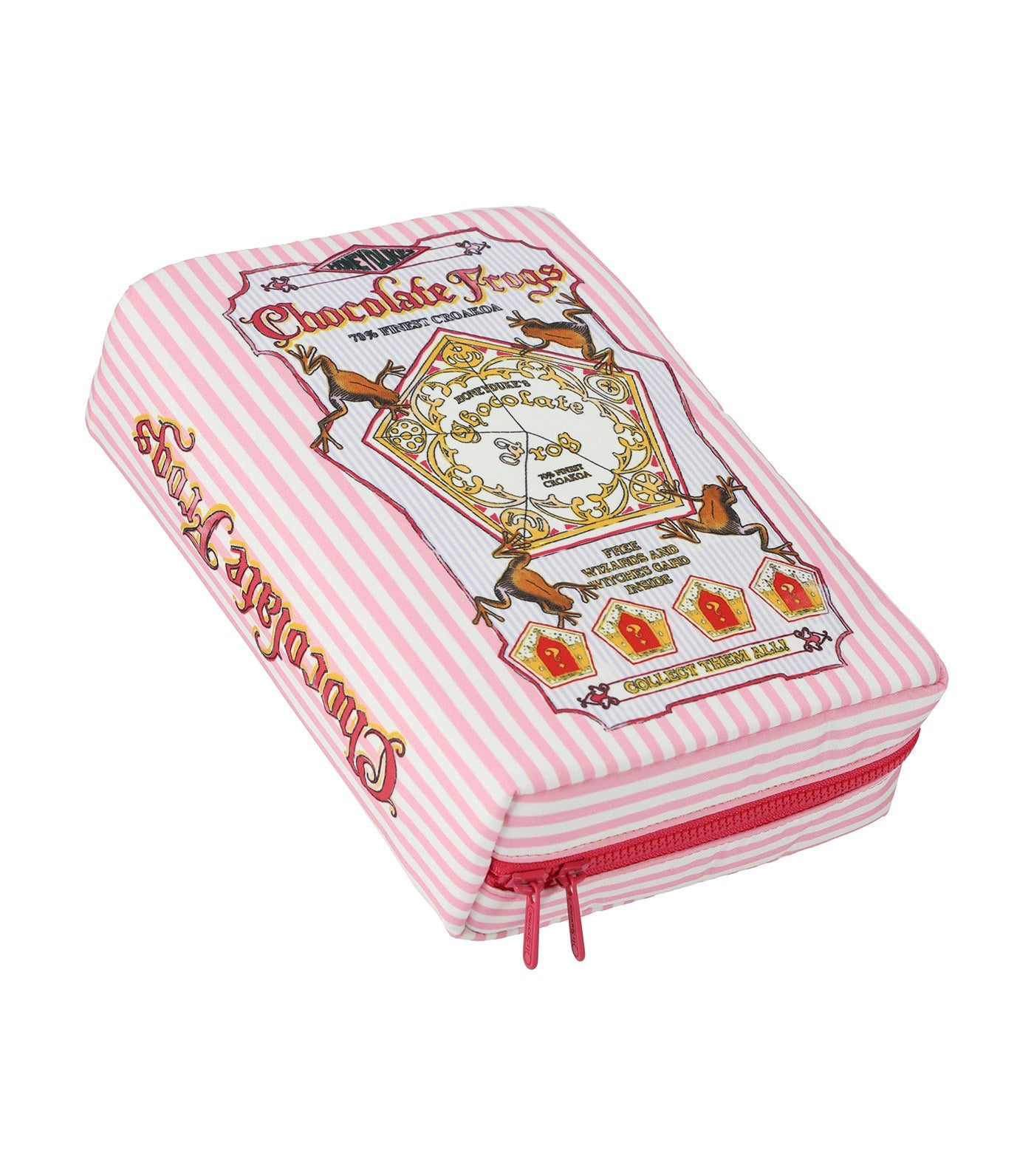 LeSportsac x Harry Potter Book Pouch Chocolate Frogs