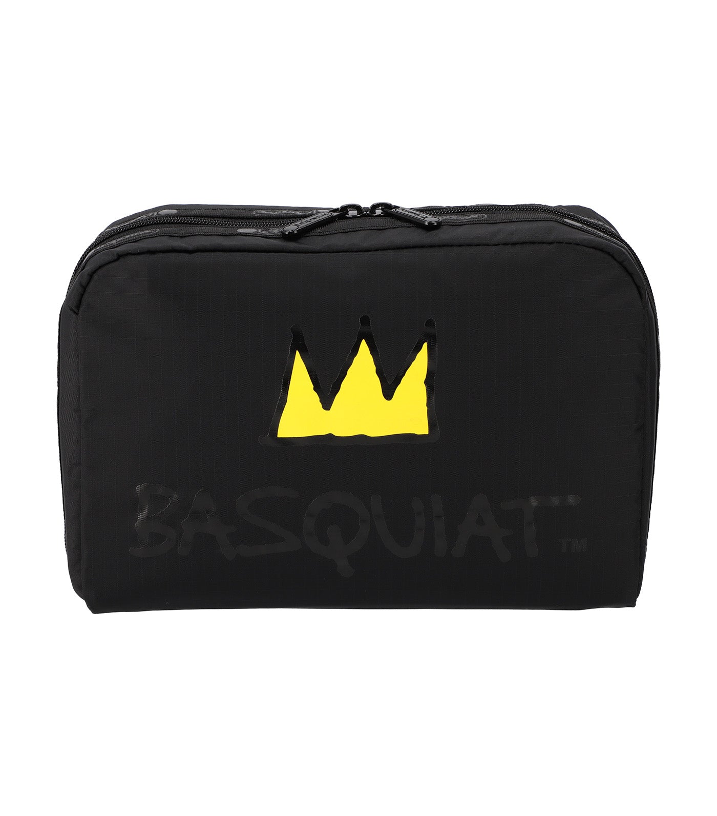 LeSportsac x Jean-Michel Basquiat Extra Large Rectangular New York