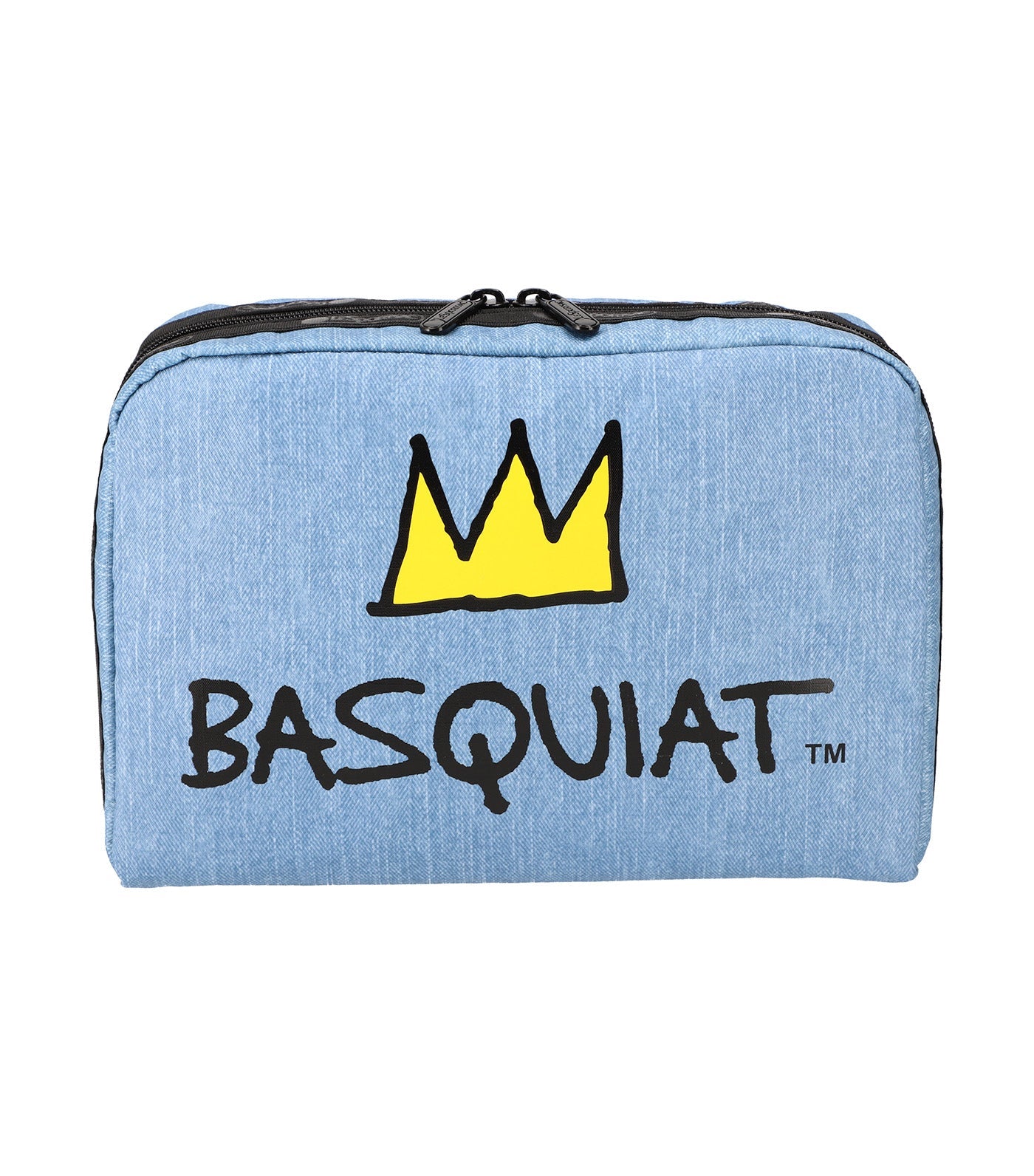 LeSportsac x Jean-Michel Basquiat Extra Large Rectangular Hey