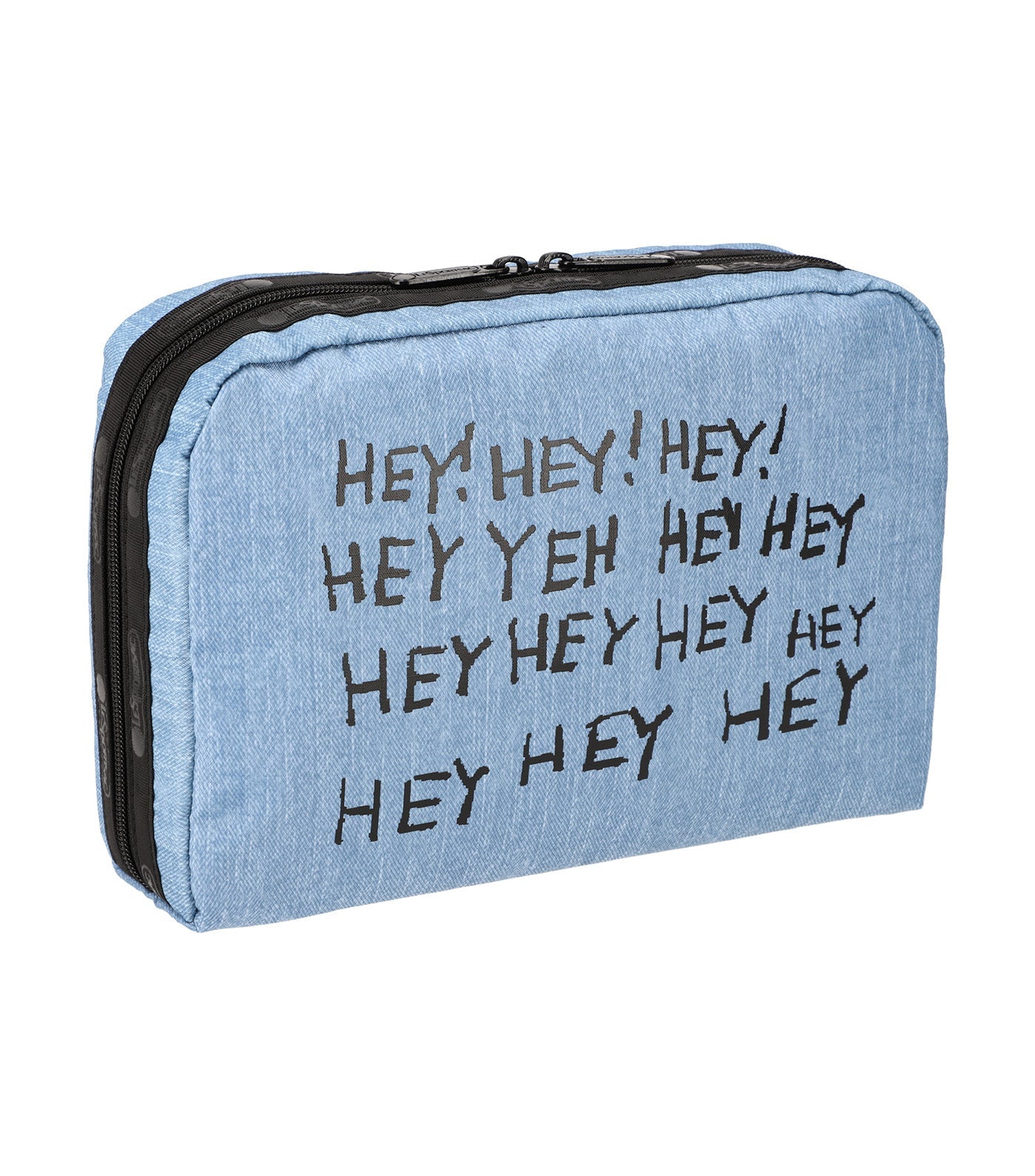 LeSportsac x Jean-Michel Basquiat Extra Large Rectangular Hey