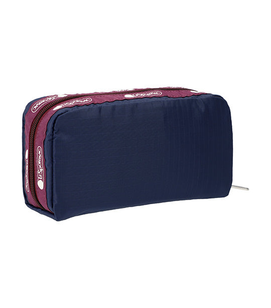 Rectangular Cosmetic Coastguard Blue