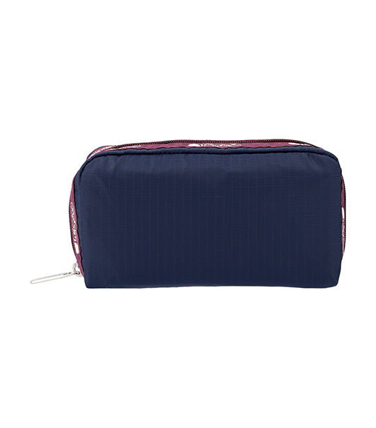 Rectangular Cosmetic Coastguard Blue