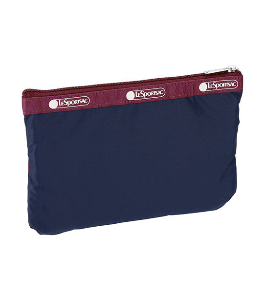 3-Zip Cosmetic Coastguard Blue