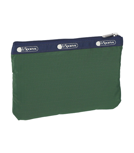 3-Zip Cosmetic Trekking Green
