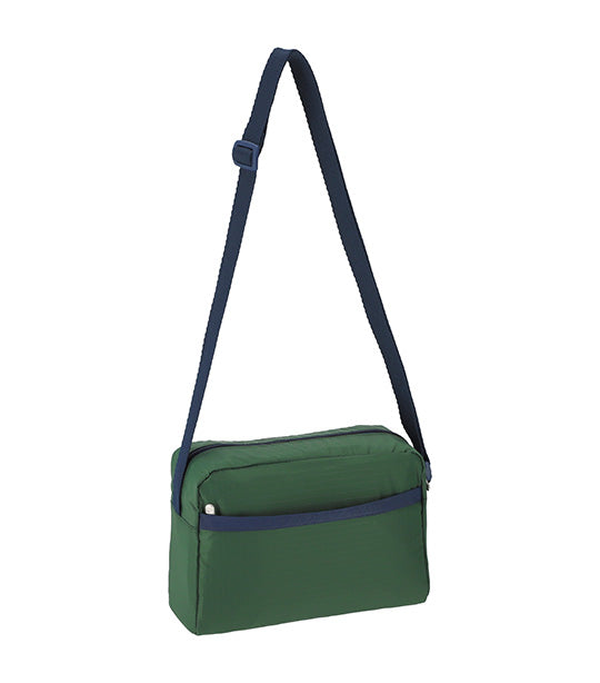 Daniella Crossbody Trekking Green