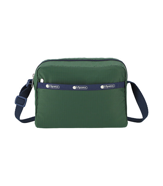 Daniella Crossbody Trekking Green