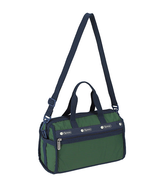 Deluxe Mini Duffel Trekking Green