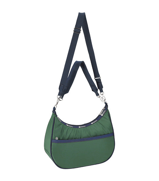North/South Convertible Hobo Trekking Green