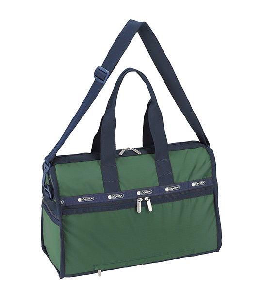 Deluxe Medium Weekender Trekking Green