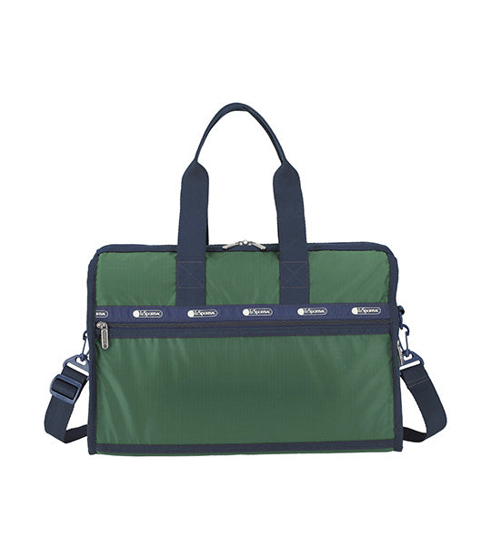 Deluxe Medium Weekender Trekking Green