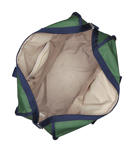 Deluxe Large Weekender Trekking Green