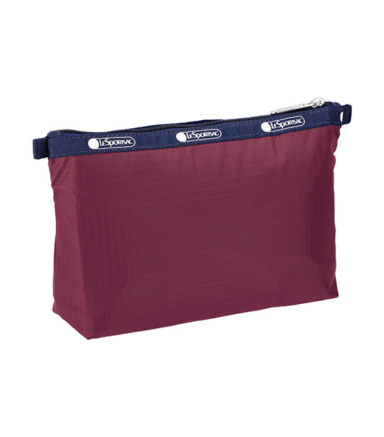 Cosmetic Clutch Grape Wine