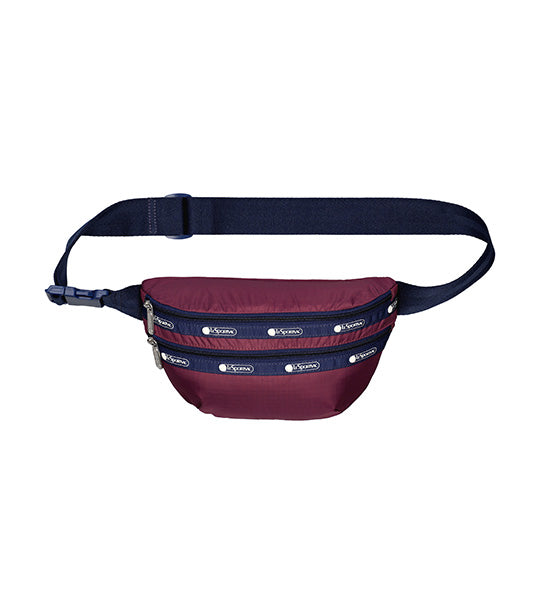 Everyday Belt Bag Grape Wine