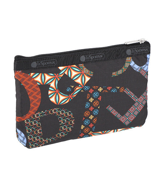 3-Zip Cosmetic LSS Tossed