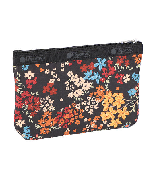 3-Zip Cosmetic Floral Spice