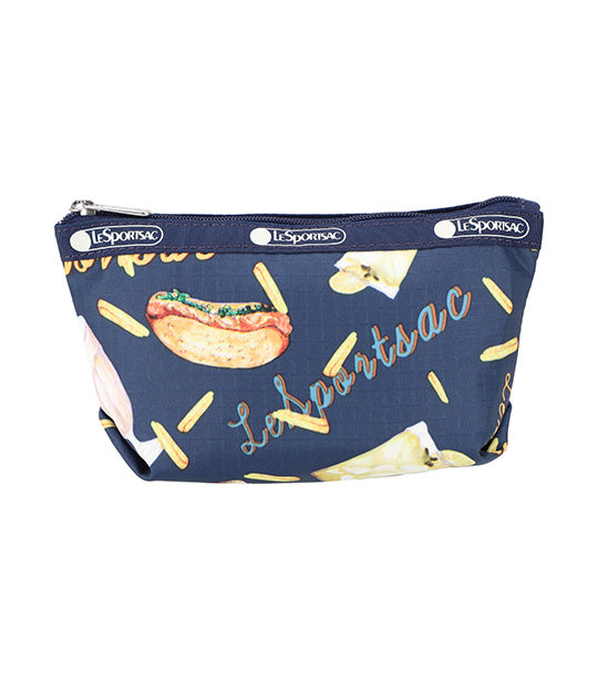 Small Sloan Cosmetic LeSportsac Meal
