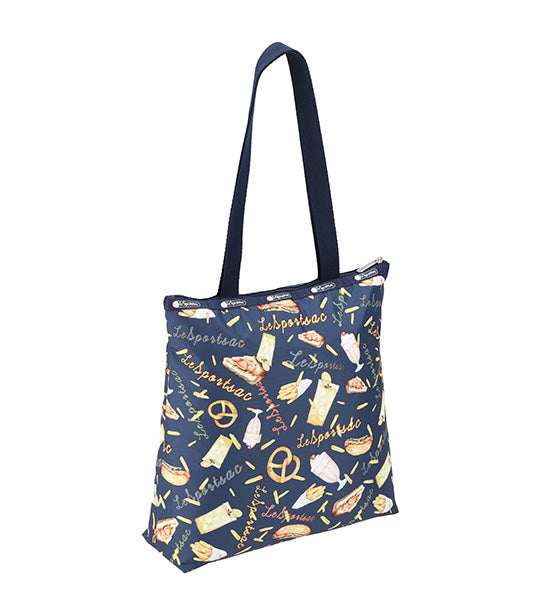 Easy Magazine Tote LeSportsac Meal