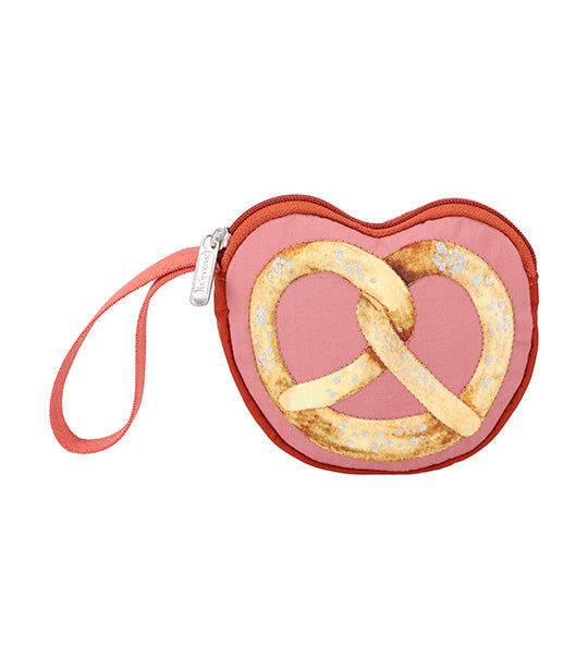 Pretzel Wristlet Pretzel