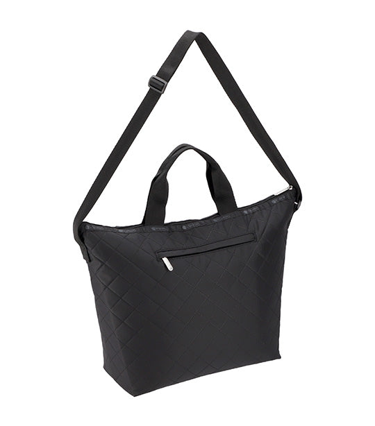 Deluxe Easy Carry Black Deboss