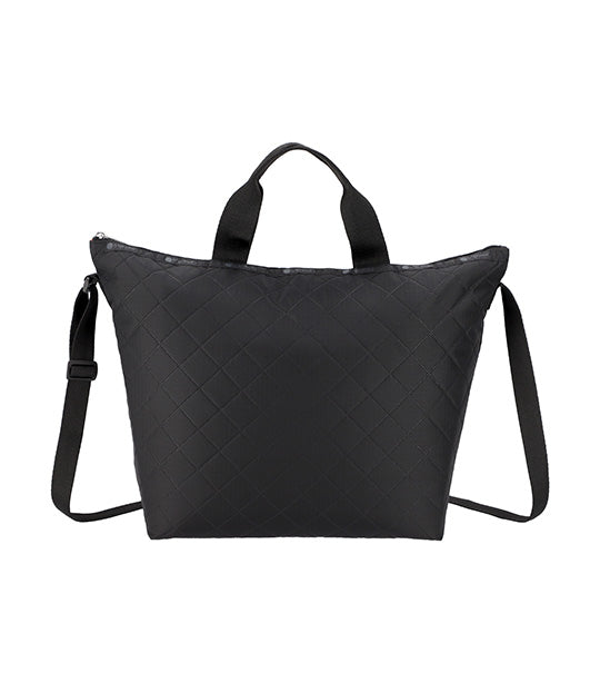 Deluxe Easy Carry Black Deboss