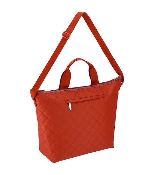 Deluxe Easy Carry Cinnebar Deboss