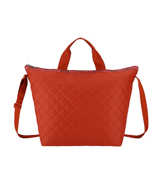 Deluxe Easy Carry Cinnebar Deboss