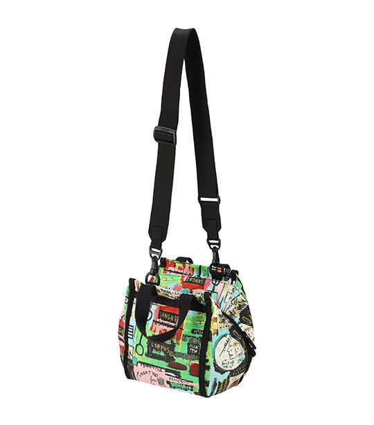 The LeSportsac x Jean-Michel Basquiat™ Collection Small Convertible Bag Liberty