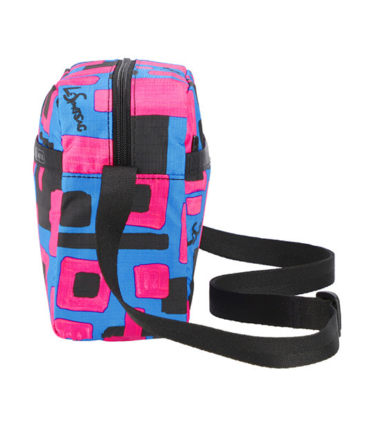 LeSportsac x Gaku Daniella Crossbody Floating Squares