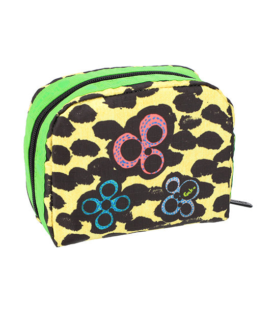 LeSportsac x Gaku Square Cosmetic Hiding in The Dots