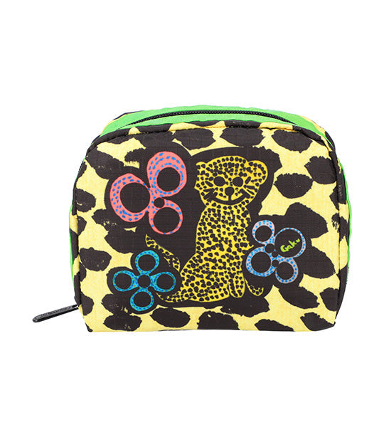 LeSportsac x Gaku Square Cosmetic Hiding in The Dots