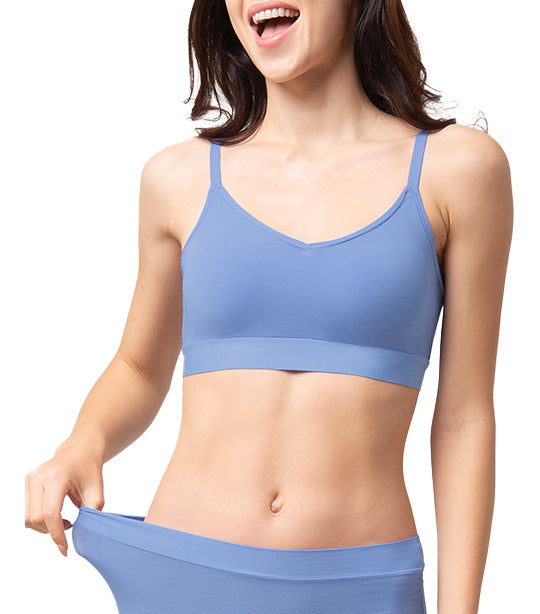 Sloggi Go Allround Bra Blue