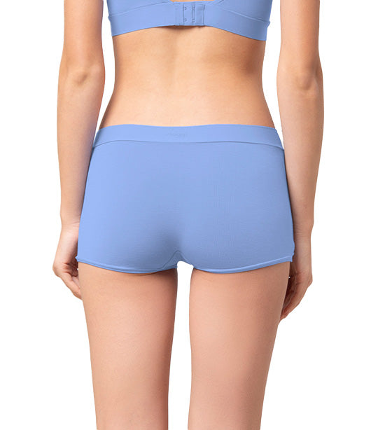 Sloggi Go Allround Boy Shorts Blue