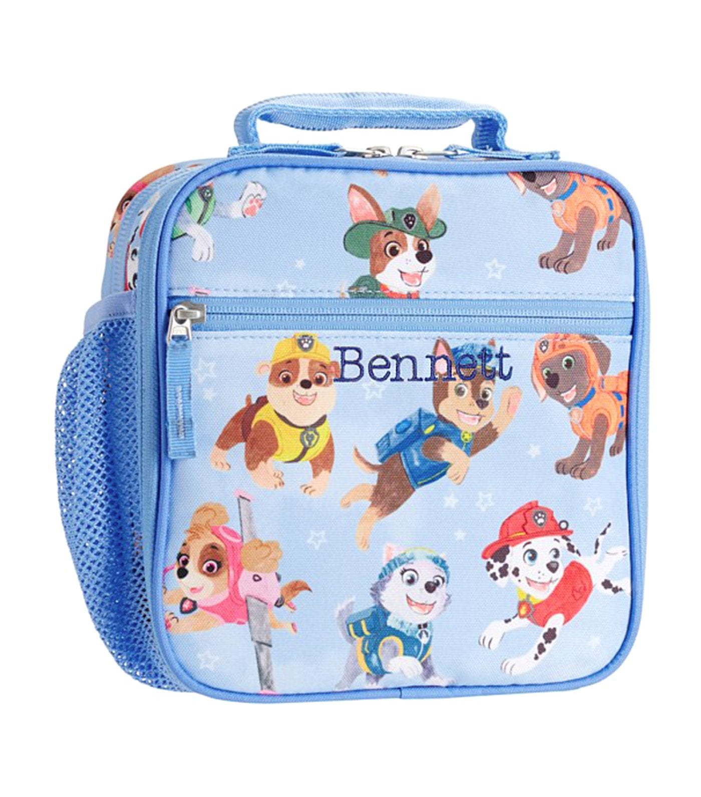 pottery barn kids mackenzie paw patrol™ classic lunch bag