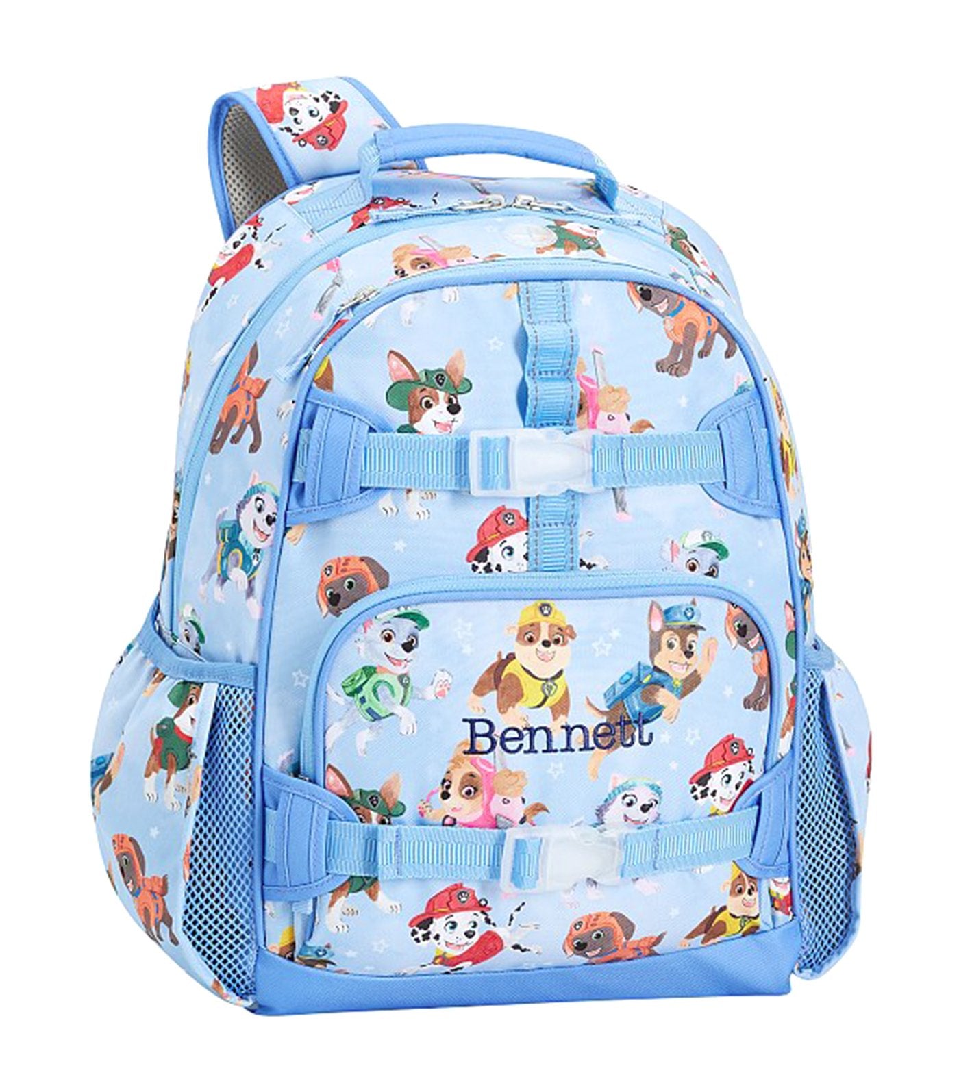 pottery barn kids mackenzie paw patrol™ backpacks large