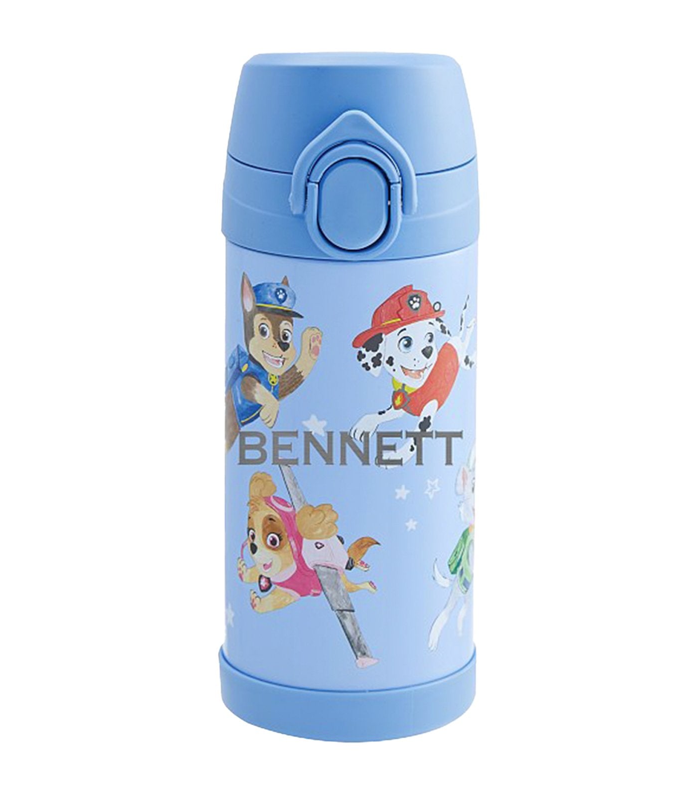 pottery barn kids mackenzie paw patrol™ regular water bottle