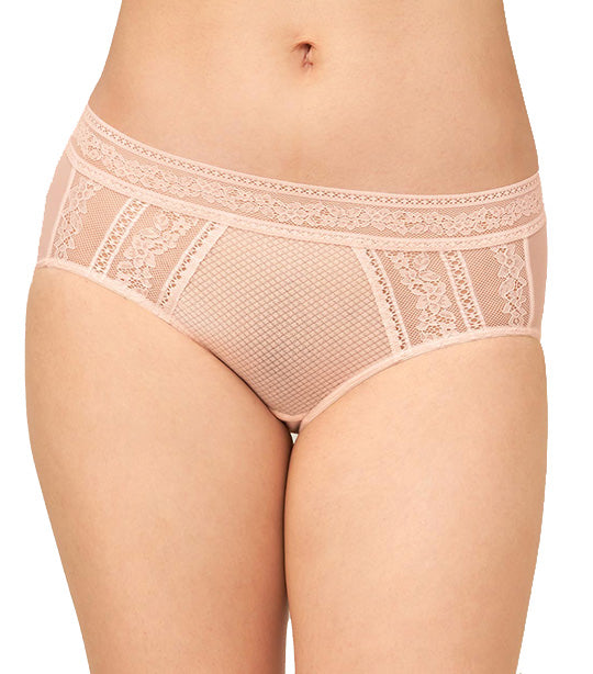 Aqua Lucky Hipster Panty Skin
